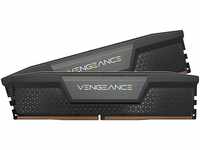 Corsair VENGEANCE DDR5 RAM 64GB (2x32GB) 5600MHz CL40 Intel XMP iCUE Kompatibel
