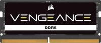 CORSAIR Vengeance SODIMM DDR5 RAM 16GB (1x16GB) Bis zu 4800MHz CL40-40-40-77...