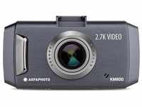 AgfaPhoto Realimove KM800 2.7K Ultra HD Dashcam | Auto Kamera mit 2.7 LCD...
