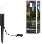 Paulmann 94533 Plug & Shine LED Au&szlig;enleuchte Pollerleuchte Flarea IP65 200mm