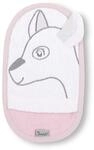 Sterntaler 7221737 Spiel Waschhandschuh Waldis Rosi, L, mehrfarbig