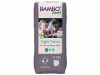 Bambo Nature, erstklassige Windelhosen für Mädchen