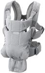 BABYBJ&Ouml;RN Babytrage Move, 3D Mesh, Grau
