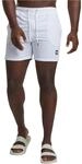 Urban Classics Herren Block Swim Shorts &ndash; Badeshorts mit Kordelzug & Taschen,