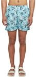 Urban Classics Herren Swim Shorts &ndash; Schnelltrocknende Badehose mit Innenslip...
