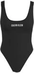Calvin KleinWomen'sScoop BackScoop Back One Piece-Rp