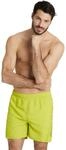ARENA Fundamentals Logo Badeshorts Herren f&uuml;r Pool und Meer, Schwimmshorts aus