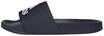 adidas Unisex Adilette Shower Slides Slipper, Legend Ink / Cloud White / Legend Ink,
