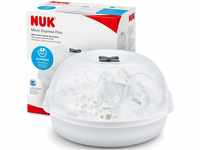 NUK Micro Express Plus Microwave Steam Baby Bottle Steriliser