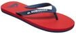 Quiksilver Herren Molokai Sandale, Red Blue Red, 39 EU