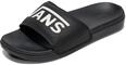 Vans LA Costa Slide-ON Schwarz 36.5
