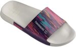Havaianas Slide Print, Schiebe-Sandalen, White,