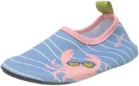 Playshoes Barfu&szlig;-Schuhe Unisex Kinder Wassersportschuh, Krebs, 18/19 EU
