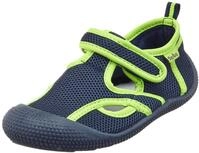 Playshoes Aquaschuhe Unisex Kinder Wassersportschuh, Marine Mesh, 30/31 EU