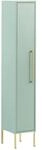 Schildmeyer Gloria Highboard 150415 Mint/Gold, 1 T&uuml;r