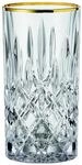 Nachtmann 2-teiliges Longdrinkgl&auml;ser Set, 395 ml, Noblesse, 104031, Cocktailgl&auml;ser
