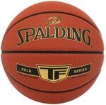 Spalding - TF Gold - Basketball - Gr&ouml;&szlig;e 5 - Basketball - Zertifizierter Ball -