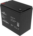 Offgridtec AGM 51Ah 20HR 12V Solarbatterie VRLA, Deep-Cycle AGM-Speicher f&uuml;r Solar-