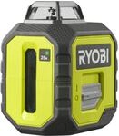 RYOBI 360˚ Laser, 25 m, gr&uuml;n