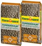 Floragard Bl&auml;hton Tongranulat 10 L (2&times;5 L) &ndash; nat&uuml;rliches Drainagematerial &
