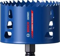 Bosch 1x EXPERT Tough Material Lochs&auml;ge (f&uuml;r Holz mit Metall, Ziegelstein, &Oslash; 102