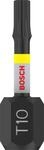 Bosch 2x PRO Torx Impact Bit (100 x 50 mm, Professional Zubeh&ouml;r Schraubendreher,