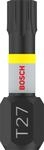 Bosch 2x PRO Torx Impact Bit (96 x 50 mm, Professional Zubeh&ouml;r Schraubendreher,
