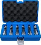 BGS 5052 | Bit-Einsatz-Satz | 12-tlg. | 12,5 mm (1/2") | Innensechskant 5 - 22 mm 