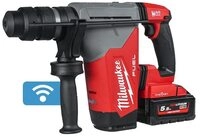 SDS M18 ONEFHPX 552X MILWAUKEE + 18 V 2 Akkus 5,5 Ah &ndash; 4933478496