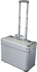 Alumaxx Pilotenkoffer Discovery aus Aluminium, Circa 38, 5 &times; 47, 5 &times; 22, 5 cm, 48