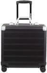 Alumaxx 45173 Businesstrolley Gemini, Trolleykoffer Aluminium, Reisekoffer,