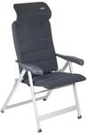 Crespo - Campingstuhl - AA-237 Air-Elite Compact - Grau (82)