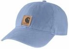 Carhartt Herren Canvas Cap Baseballkappe, Skystone, Einheitsgr&ouml;&szlig;e