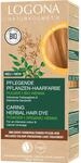 LOGONA Naturkosmetik Pflegende pflanzliche Haarfarbe, Veganes Haarfarbe-Pulver...