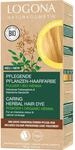 LOGONA Naturkosmetik Pflegende pflanzliche Haarfarbe, Veganes Haarfarbe-Pulver...