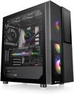 Thermaltake Versa T26 TG ARGB | Mid‑Tower | ATX/E‑ATX | 3&times; 120‑mm