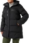 Helly Hansen Damen W Adore Puffy Parka, Schwarz, 2XL