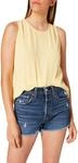Levi's Damen 501 Original Shorts Denim Shorts Salsa Destiny (Blau) 26