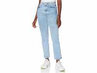 Levi's Damen 501® Crop Jeans,Samba Tango Surge,29W / 30L