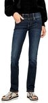 Pepe Jeans Damen Gen Straight Jeans, 000denim (H06), 24W / 34L