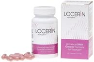 Locerin gegen Haarausfall, f&uuml;r sch&ouml;nes, langes, gesundes und gl&auml;nzendes Haar,