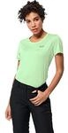 Jack Wolfskin Damen Tech T W T-Shirt