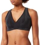 Sloggi Damen Zero Feel N 2.0 EX, Black, XS