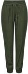 ONLY Damen Elegante Business Stoffhose Loose Fit Poptrash Paperback Pants Elastischer