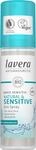 lavera Deo Spray basis sensitive NATURAL & SENSITIVE 48 h vegan Naturkosmetik BioAloe