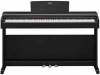 Yamaha ARIUS YDP-145 Digital Piano, schwarz – Klassisches und elegantes...