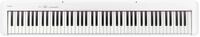 Casio CDP-S110WE Digitalpiano mit 88 gewichteten Tasten, 10 Sounds, wei&szlig;