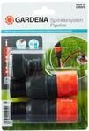 GARDENA 1505-23 - Kit de conexi&oacute;n Para unir la salida enterrada...