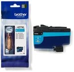 Brother Original Tintenpatrone LC-427XLC Cyan f&uuml;r ca. 5.000 Seiten, f&uuml;r