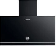 Bauknecht DBHVA 62F LM K Kopffrei- Dunstabzugshaube / 60cm / F&uuml;r Abluft- und